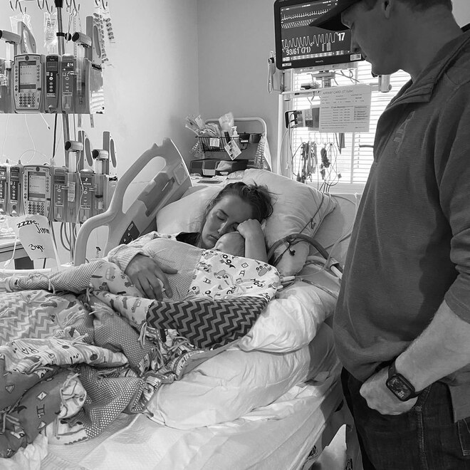 Levi Wright, Kallie Wright, Spencer Wright, Facebook, 2024